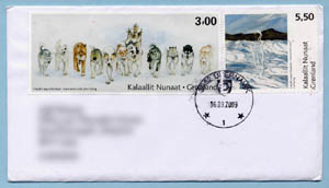 Upernavik Cover